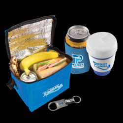 Tradie Cooler Cup & Stubby Cooler Pack