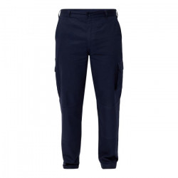 Mid Weight Cargo Cotton Drill Trouser
