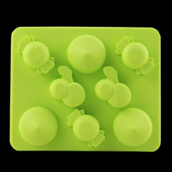 Rubber Ice Tray