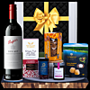 Penfolds Bin 407 Cabernet Sauvignon Gourmet Hamper