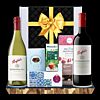 Penfolds Koonunga Hill Cabernet Sauvignon & Chardonay Gourmet Hamper