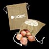 Medium Jute Produce Bag