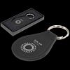Prince Leather Key Ring Round