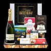 Gourmet Hamper with Moet & Chandon