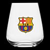 Mood Stemless White Wine Glass