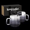 Keepsake Dusk Coffee Cup - Set of 2