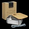NATURA Stainless Steel Lunch Box