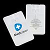 Hand Sanitiser Card