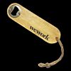 Texas Bamboo Bottle Opener
