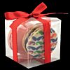 2 Pack Macarons