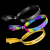 Dye Sublimated Wristbands