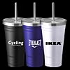 500ml Aqua Stainless Steel Cup