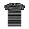 The Wire Stripe Tee