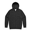 The Fleck Zip Hood