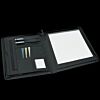 A4 Zippered Compendium 4