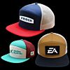 Dynamic 7 Panel Trucker Cap