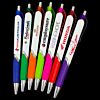 The Venture Pen White Barrel