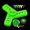 Fancy Bearing Fidget Spinner