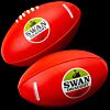 Printed AFL Balls