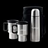 Car Mug/Vacuum Flask Set
