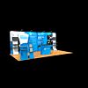 Ex16 3m x 6m Trade Show Booth