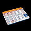 AFL Season Fixture Mouse Pad