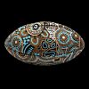 9 Inch "50 Years In Motion" Rugby Ball