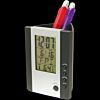 Multi function pen holder
