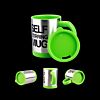 Lazy Self Stirring Mug