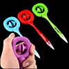 Squeezy Fidget Pen Topper