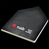 House A5 Notebook, Black