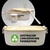 Handy Man Bamboo Lunch Box