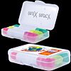 Wax Highlight Markers in Case