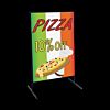 Metal T Frame Sign