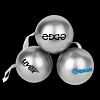 Ball Shaped Tin Case