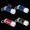 Dog/Pet Bag Dispenser With Flashlight