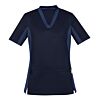 Womens Riley V-Neck Scrub Top