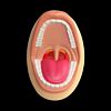 Stress Mouth Open