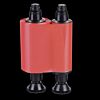 Evolis Red Mono Ribbon To Suit Primacy 2