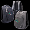Swissdigital Bolt Anti-Theft Backpack