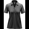 Women's Mistral Heathered Polo