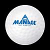 Squeeze Golf Ball