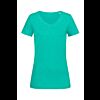 Women's Sharon Slub V-neck