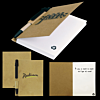 Aria Recycled Notebook