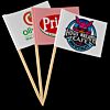 Toothpick Flags
