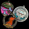 Translucent Medals