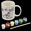 Kids Mug Painting Set