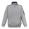Mens 1/4 Zip Brushed Fleece