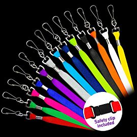 10mm Premium Stock Lanyards