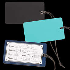 Vienna Luggage Tag
